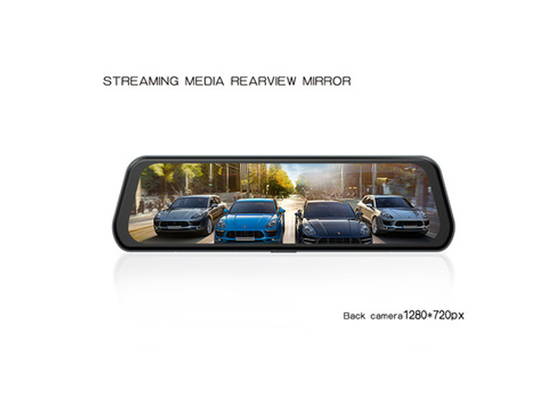 1080P αυτοκινήτων οπίσθιο σύστημα καμερών αυτοκινήτων καθρεφτών κρυμμένο κάμερα μπροστινό και πίσω μέρος