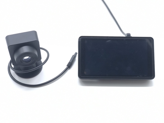 Της FCC θερμική κάμερα νυχτερινής όρασης ομίχλης CE αντι για το μαύρο κουτί αυτοκινήτων