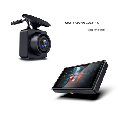 Υπέρυθρο σύστημα καμερών αυτοκινήτων νυχτερινής όρασης HD Fogless με το οπτικό ποσοστό 200M