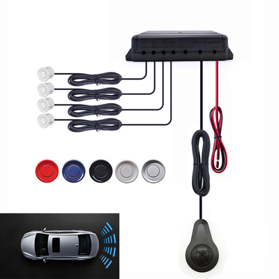 ποιότητας  Wireless Blind Spot Monitoring Systems ODM LED Distance Detection Display εργοστάσιο