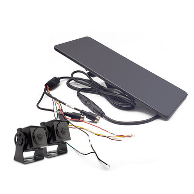 ποιότητας  170 Wide Angle Rear view Mirror with Camera Display, Waterproof and 2CH Visual Guidelines εργοστάσιο