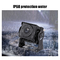 Μπροστινό και πίσω μέρος κάμερα IMX307 αυτοκινήτων νυχτερινής όρασης εκκέντρων εξόρμησης