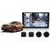 τρισδιάστατο αυτοκίνητο HD DVR 1920x1080P συστημάτων παρακολούθησης IP67 άποψης πλαισίου 360deg