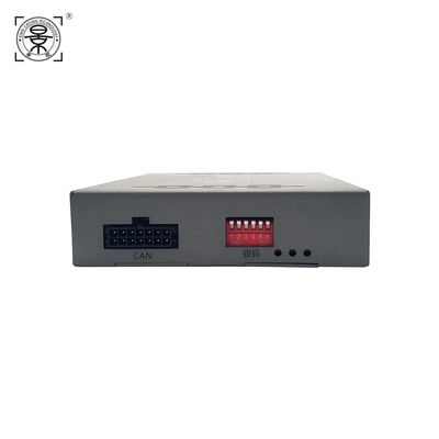 Σύστημα κάμερας Surround 1080P 3D 360° Bird View με ευρυγώνιες κάμερες για ασφάλεια στάθμευσης και οδήγησης