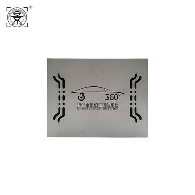 IP67 IP68 Αδιάβροχη κάμερα νυχτερινής όρασης αυτοκινήτου με 1080P υψηλής ευκρίνειας και 170 ° Ultra Wide Fisheye Lens για φορτηγό φορτηγό εμπορικό όχημα