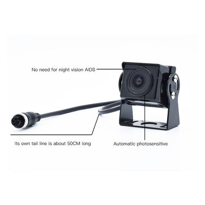 Πολυλειτουργικό σύστημα κάμερας βιομηχανικού τυφλού σημείου μεγάλου οχήματος