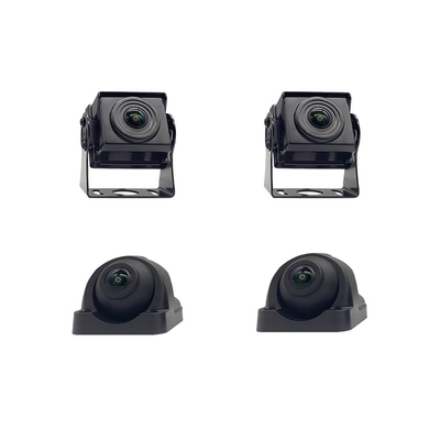 Οπίσθια οθόνη οθόνης ODM IP68 Harvester Car Security Camera Kit για πλοήγηση All In One Display