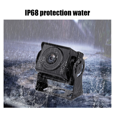 Οπίσθια οθόνη οθόνης ODM IP68 Harvester Car Security Camera Kit για πλοήγηση All In One Display