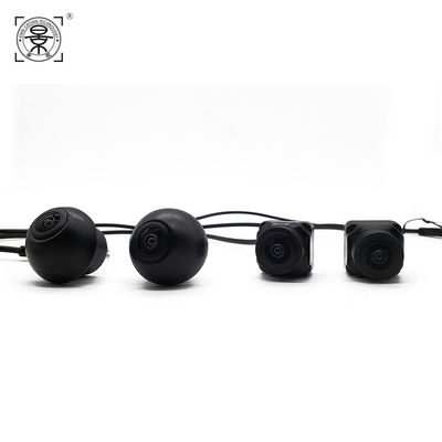 170 μοίρες κάμερα οπίσθιας θέσης για τροχόσπιτο τροχόσπιτο με υποστήριξη και βοήθεια στάθμευσης