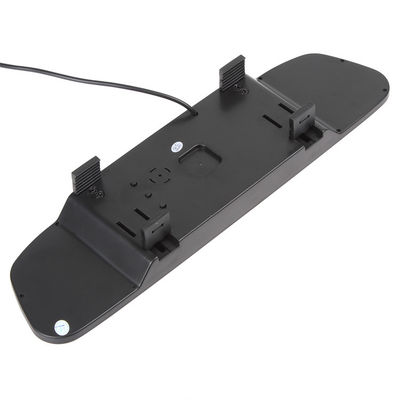 4.3inch HD 16:9 Dual RCA Video Inputs PAL/NTSC LCD Rear View Mirror