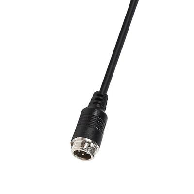 Πάπλωμα PVC καλωδίων OD4.5mm καλωδίων αεροπορίας οχημάτων χαλκού Puer Wearproof