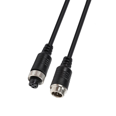 Πάπλωμα PVC καλωδίων OD4.5mm καλωδίων αεροπορίας οχημάτων χαλκού Puer Wearproof