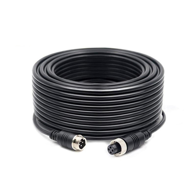 Πάπλωμα PVC καλωδίων OD4.5mm καλωδίων αεροπορίας οχημάτων χαλκού Puer Wearproof