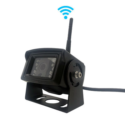 Σύστημα ασύρματης κάμερας 2.4Ghz, Οθόνη AHD 1080P 10.1 ιντσών, Ασύρματη κάμερα οπισθοπορείας για περονοφόρο, παλετοφόρο, τρακτέρ & αυτοκίνητο, Διαθέσιμο OEM