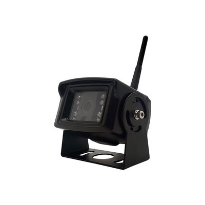 Ασύρματο Σύστημα Κάμερας Οπισθοπορείας για Φορτηγά με Οθόνη 7 Ιντσών και Τέσσερις Κάμερες