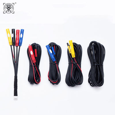 Σύστημα κάμερας αυτοκινήτου 360 μοιρών με έλεγχο αφής και νυχτερινή όραση