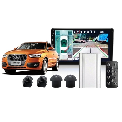 Οπισθοσκόπα εφεδρικά συστήματα 4CH 1080P AHD καμερών rv