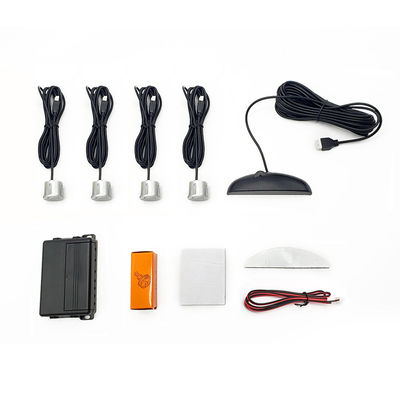 OEM Distance Detection & Blind Spot Monitoring System with Parking Radar Sensors