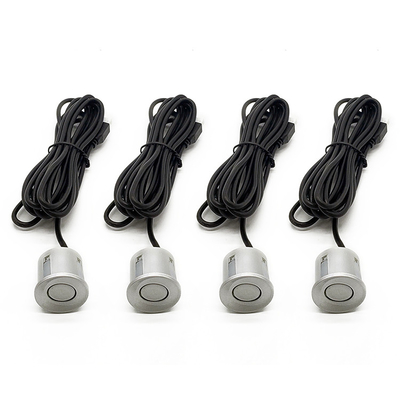 Εφεδρικά συστήματα IP67 DC12V αισθητήρων χώρων στάθμευσης ραντάρ αυτοκινήτων