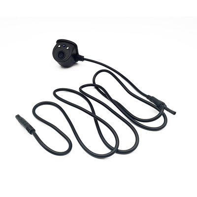 Smart Car Camera Security System with Motion Detection & Loop Recording