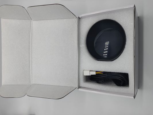 Ενδείξεις ασφαλείας LED προειδοποίησης αυτοκινήτου Ψηφιακός ταμπλό της Tesla