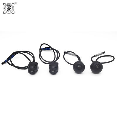 Προσαρμοσμένο Πανοραμικό Σύστημα Κάμερας 360 Μοιρών για Toyota, Honda και Ford με AHD 1080P και Αισθητήρα SONY