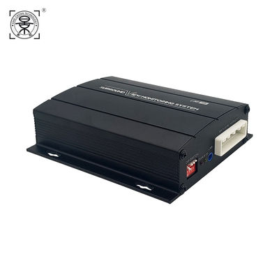 Παγκόσμια 4 κάμερες HD 1080P Καταγραφέας Περιβαλλοντική θέα Παρακολούθηση Επιστροφή Βοήθειας Πανοραμικό Σύστημα Αυτοκίνητο Σύστημα κάμερας 360