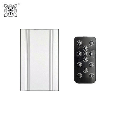 Πανοραμική κάμερα 360° για επιβατικά οχήματα με νυχτερινή όραση