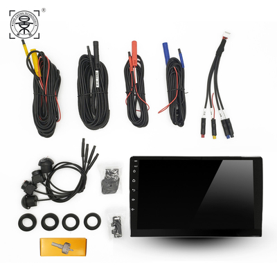 IP68 συστήματα ναυσιπλοΐας ΠΣΤ αυτοκινήτων Sony IMX αισθητήρας 307