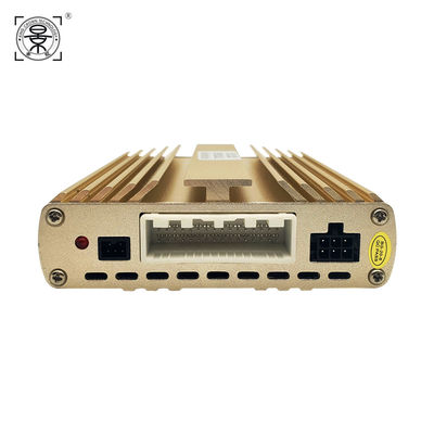 Truck 360 DVR Integration 3D Car Surround View System Monitoring