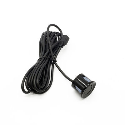 Σύστημα ραντάρ υποστήριξης 6 αισθητήρων με δείκτη απόστασης LED και ηχητική προειδοποίηση