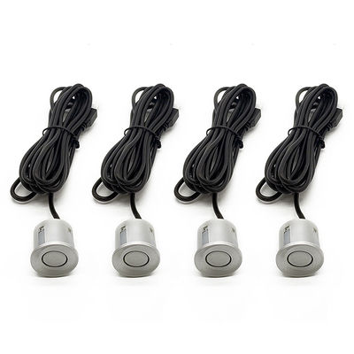 Προαιρετικός έγχρωμος συναγερμός ραντάρ και ένδειξη απόστασης Αισθητήρας όπισθεν στάθμευσης αυτοκινήτου