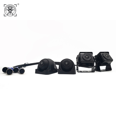 Διπλός FHD 1080P αυτοκινήτων Wifi ODM Taxi Van Dash Cam φορέας πολυμέσων καμερών