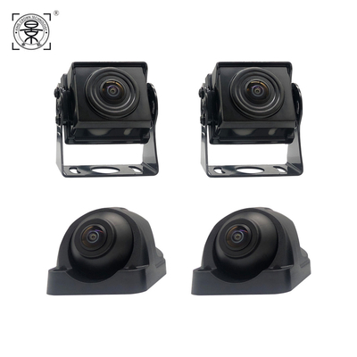 1080P Night Vision Κάμερα αυτοκινήτου Αδιάβροχη 360 μοιρών Bird View Surround Πανοραμική