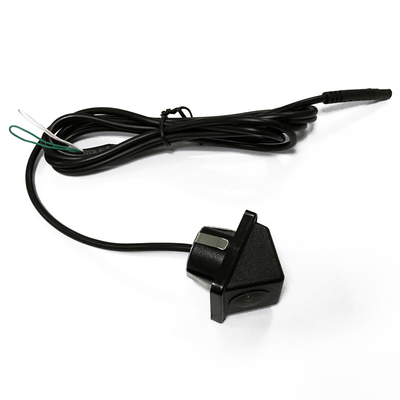 RAC lotus head DC12V Τροφοδοτικό Πίσω όψη Εφεδρική κάμερα για αυτοκίνητο