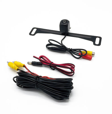 6 Inch Touch Screen AI BSD Dual Lens Side View Camera System with Voice Warning Electronic Rearview Mirror for Toyota Camry