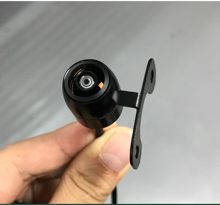 Παγκόσμια κάμερα οπίσθιας θέσης 170° FishEye, 18,5mm Butterfly Style AHD Night Vision Reverse Camera για βοήθεια στάθμευσης αυτοκινήτων