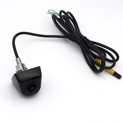Κάμερα οπισθοπορείας αυτοκινήτου AHD 1080P, Backup Camera με μπροστινή/πλευρική κάμερα, Universal ευρυγώνια 170°, υποβοήθηση στάθμευσης