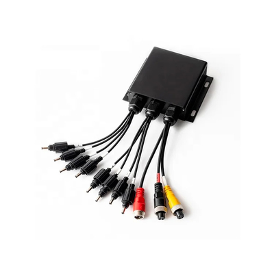 12V συνεχής τροφοδοσία 3 αισθητήρας στάθμευσης για μεγάλη απόσταση ανίχνευσης 0,3-2M 3M