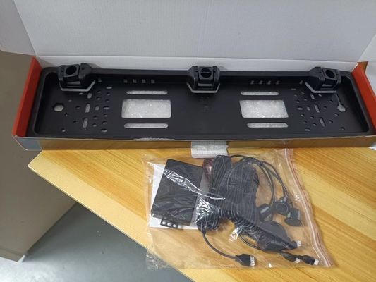 Ψηφιακό σύστημα αισθητήρα στάθμευσης με παρακολούθηση και συναγερμό από απόσταση σε πραγματικό χρόνο