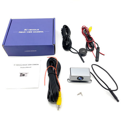 Κάμερα οπισθοπορείας με ανίχνευση κίνησης AI για οχήματα, καθαρή ορατότητα σε πραγματικό χρόνο και όπισθεν