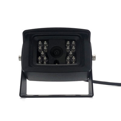 IP67 AI Vehicle 6-Layer Glass Lens πανοραμική κάμερα οπισθοπορείας