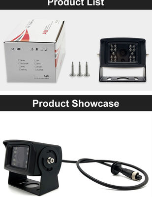 Βαν λεωφορείο φορτηγό πίσω κάμερα θέασης