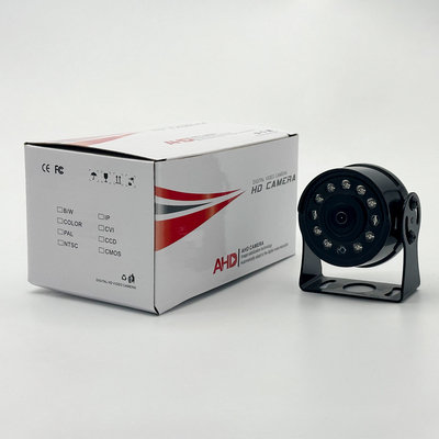 Πίσω κάμερα καθρέφτη οπίσθιας θέσης και OEM Car Rear View lP67 με υπέρυθρη κάμερα Για φορτηγό λεωφορείου