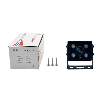 Κάμερα οπίσθιας θέσης για φορτηγά και λεωφορεία που υποστηρίζουν την ασφαλή στάθμευση και την ευαισθητοποίηση των τυφλών περιοχών