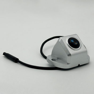 HD IP68 Waterproof Metal Rear View Camera with 170° Wide Angle & Night Vision for Truck, Bus and Commercial Vehicles