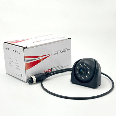 AHD 1080P Αδιάβροχη εφεδρική κάμερα με RCA 4PIN Σύστημα οπίσθιας όψης BMW Connector για Παρακολούθηση Ασφάλειας Οχημάτων Truck Bus OEM
