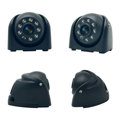 AHD 1080P Αδιάβροχη εφεδρική κάμερα με RCA 4PIN Σύστημα οπίσθιας όψης BMW Connector για Παρακολούθηση Ασφάλειας Οχημάτων Truck Bus OEM