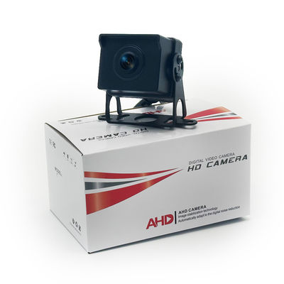 Ζεστή πώληση 170° Wide Angle AHD Truck Reverse Camera Waterproof Night Vision Rear View Camera Parking Assist για ρυμουλκούμενο λεωφορείου
