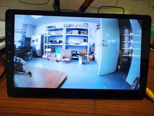 Καταγραφέας οδήγησης Carplay με λήψη βίντεο Full HD και υποστήριξη πλοήγησης Apple Android